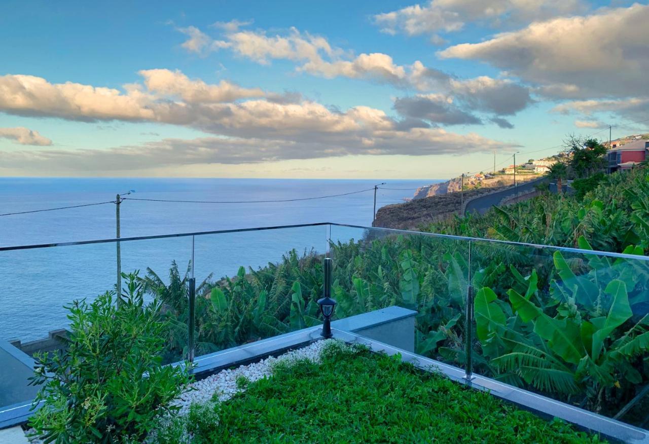 Holiday Apartment Sunset Ocean Ribeira Brava Exterior photo