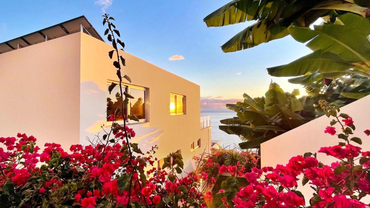 Holiday Apartment Sunset Ocean Ribeira Brava Exterior photo