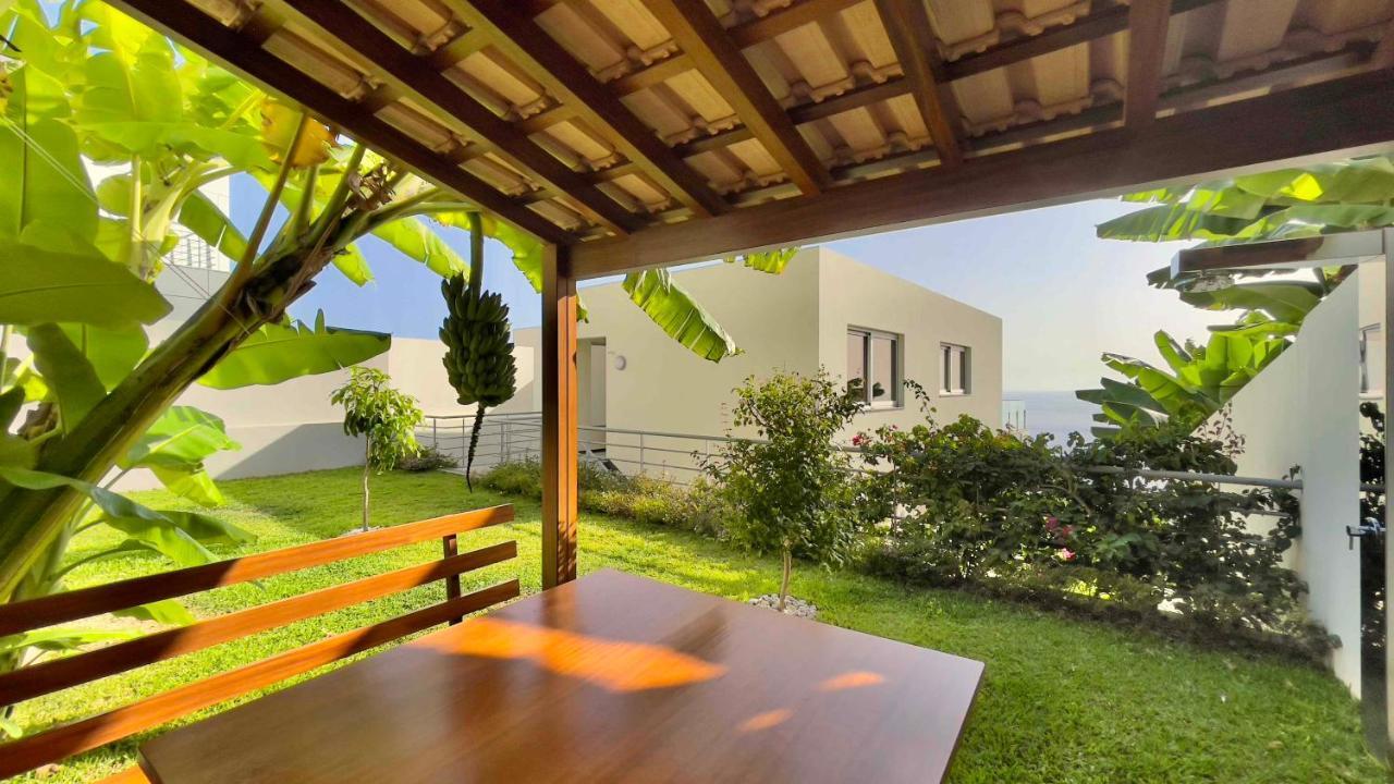 Holiday Apartment Sunset Ocean Ribeira Brava Exterior photo