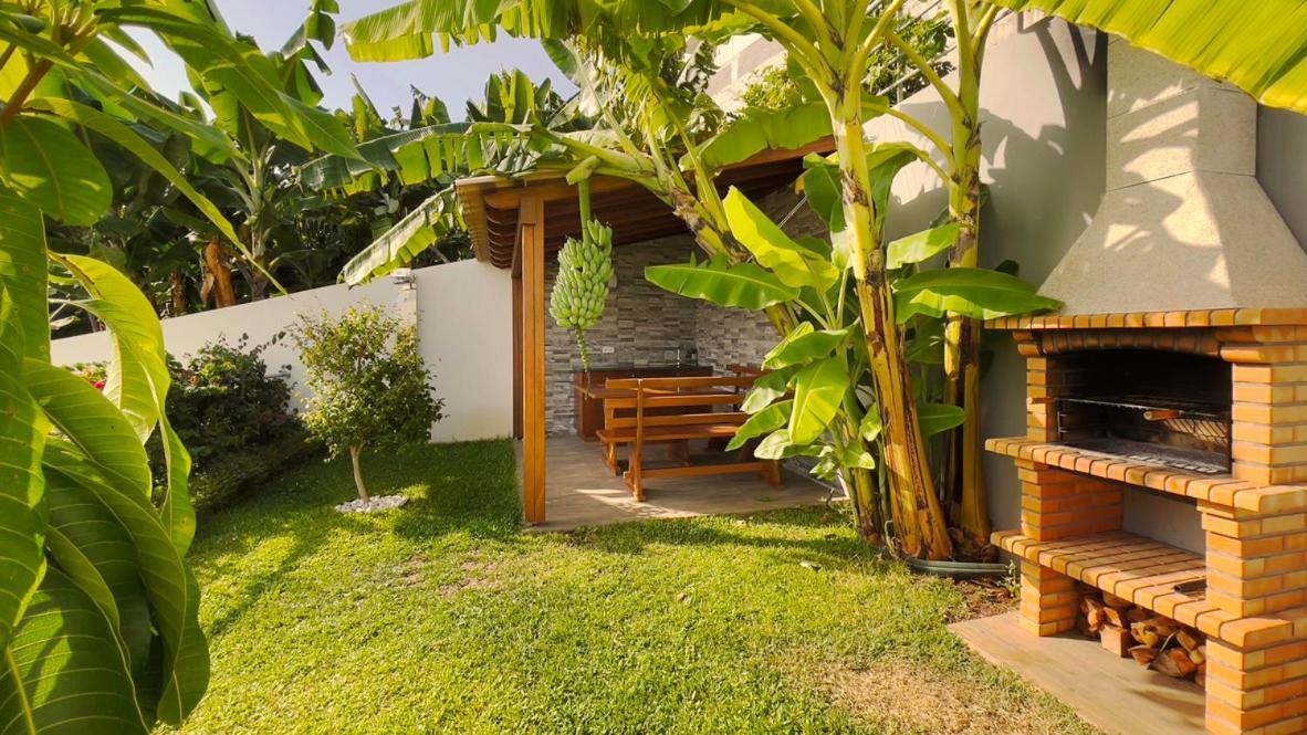 Holiday Apartment Sunset Ocean Ribeira Brava Exterior photo