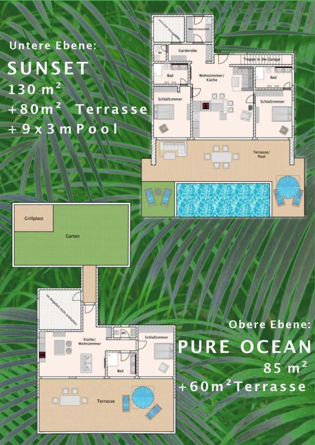 Holiday Apartment Sunset Ocean Ribeira Brava Exterior photo